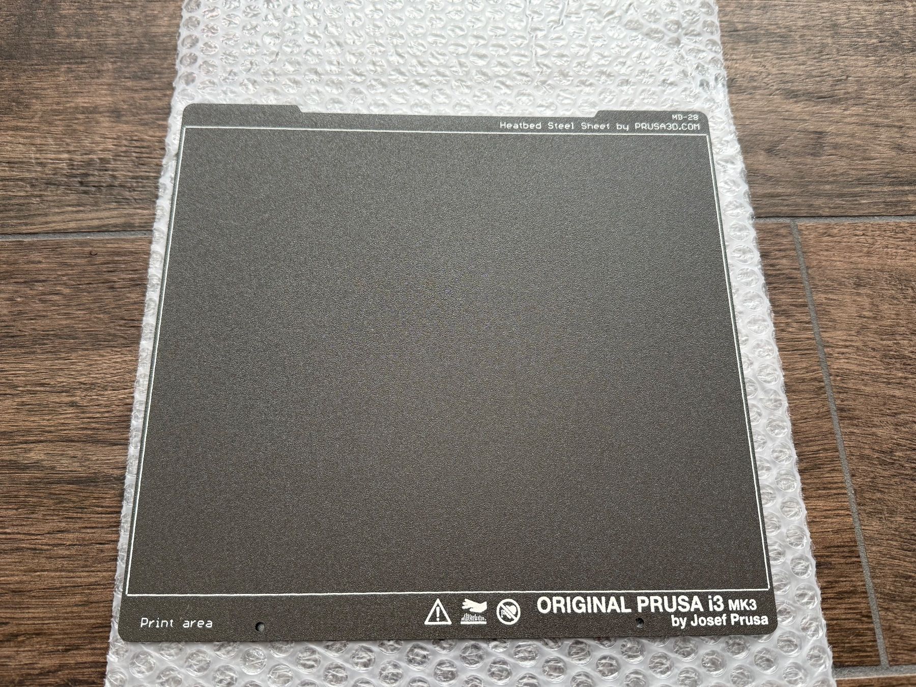 Prusa Stampanti 3D: Prusa i3 MK3S+ – Usato da Frauenfeld venduto da lele_pitta 8