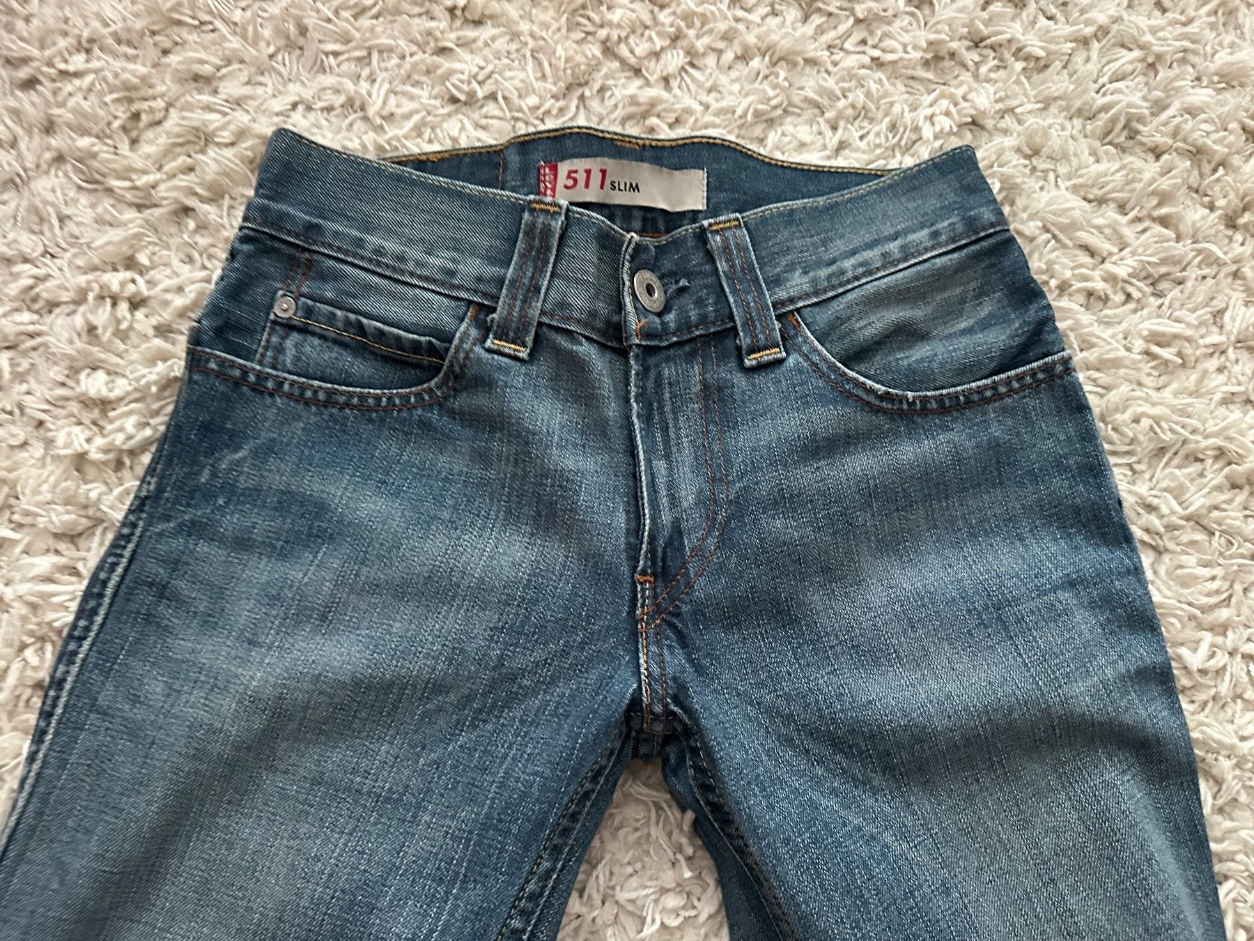 Levi's Jeans: Jeans LEVIS STRAUSS 511 Taille/Grosse W29 L32 – Usato da Bern venduto da BrandVilla 4