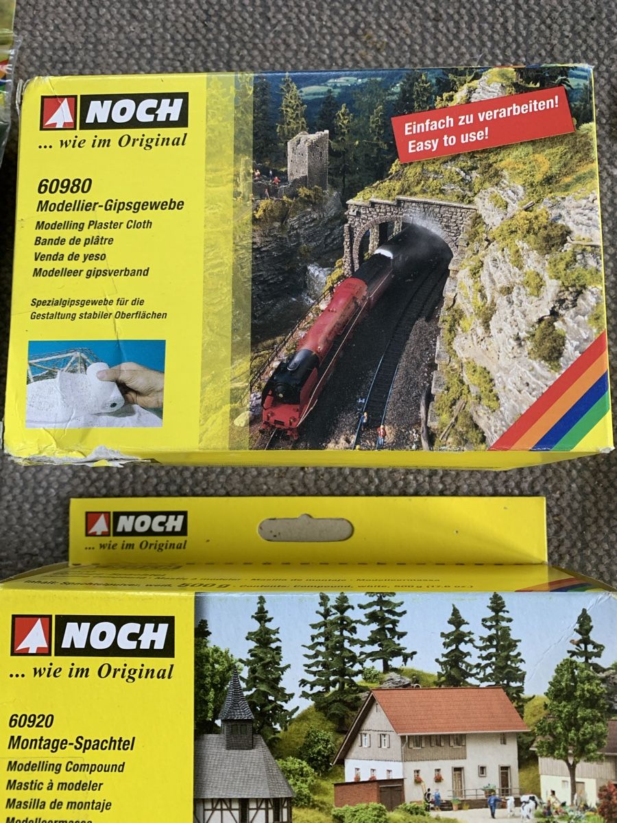 Noch Modelleisenbahnen: Modellbau Artikel neu, Modelbahn HO,Nr.H116 – Neu und originalverpackt aus Winden von EmilNeu 6