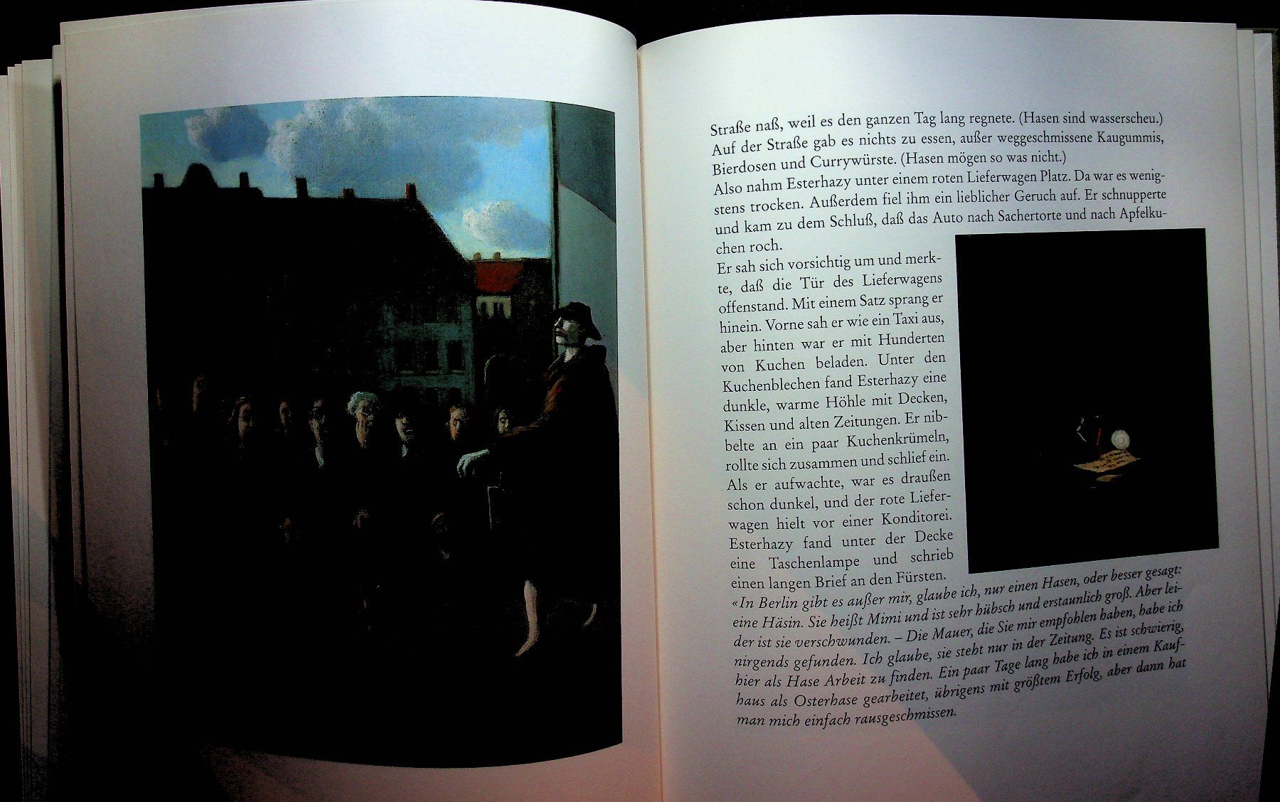 Bücher: Esterhazy Eine Hasengeschichte – Gebraucht aus Reitnau von Zaomir 7