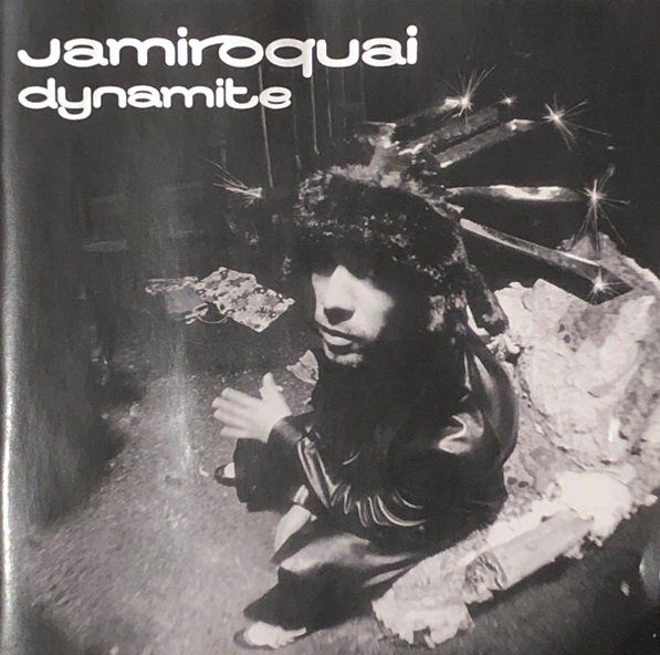 CD: Jamiroquai – Dynamite – Usato da Grüningen venduto da azulverde