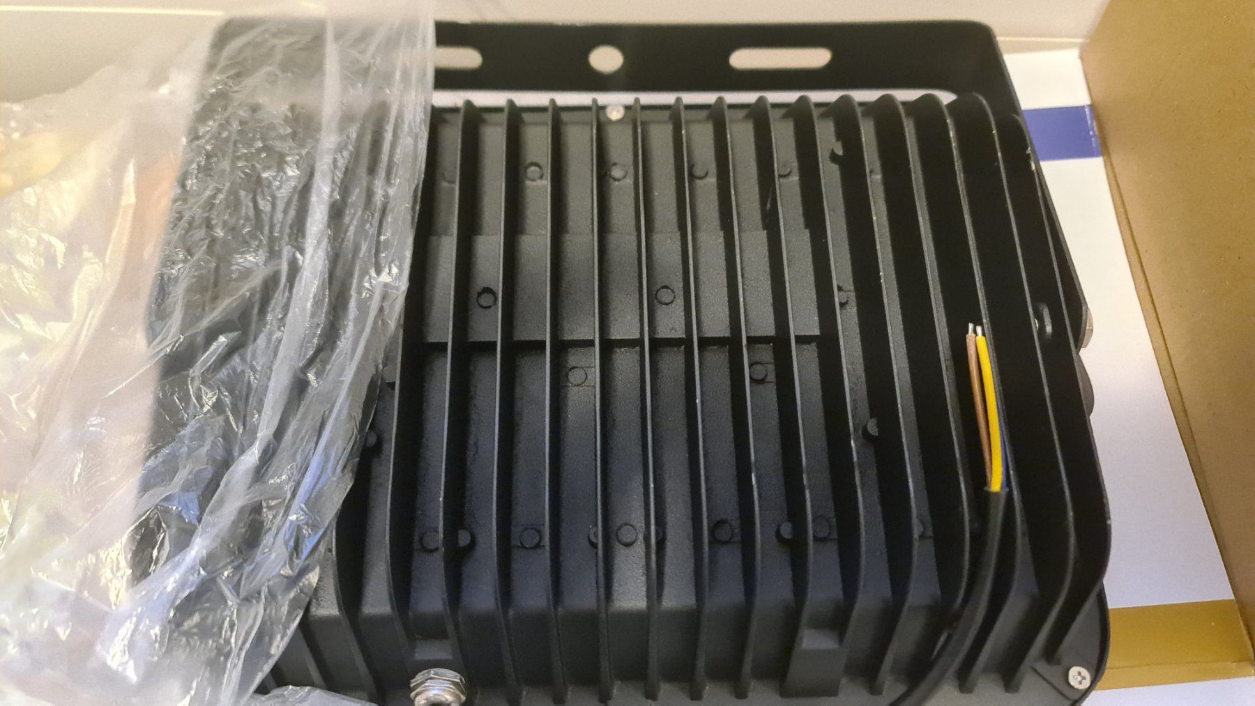 Lampes: 100W LED Strahler IP65 – Neuf avec emballage d'origine à Uerkheim par Kaufoption 4