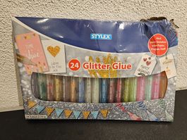 Neu - Stylex - Glitter Glue (Verp. Beschädigt)