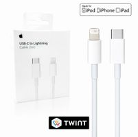 Original Apple Lightning USB C Ladekabel