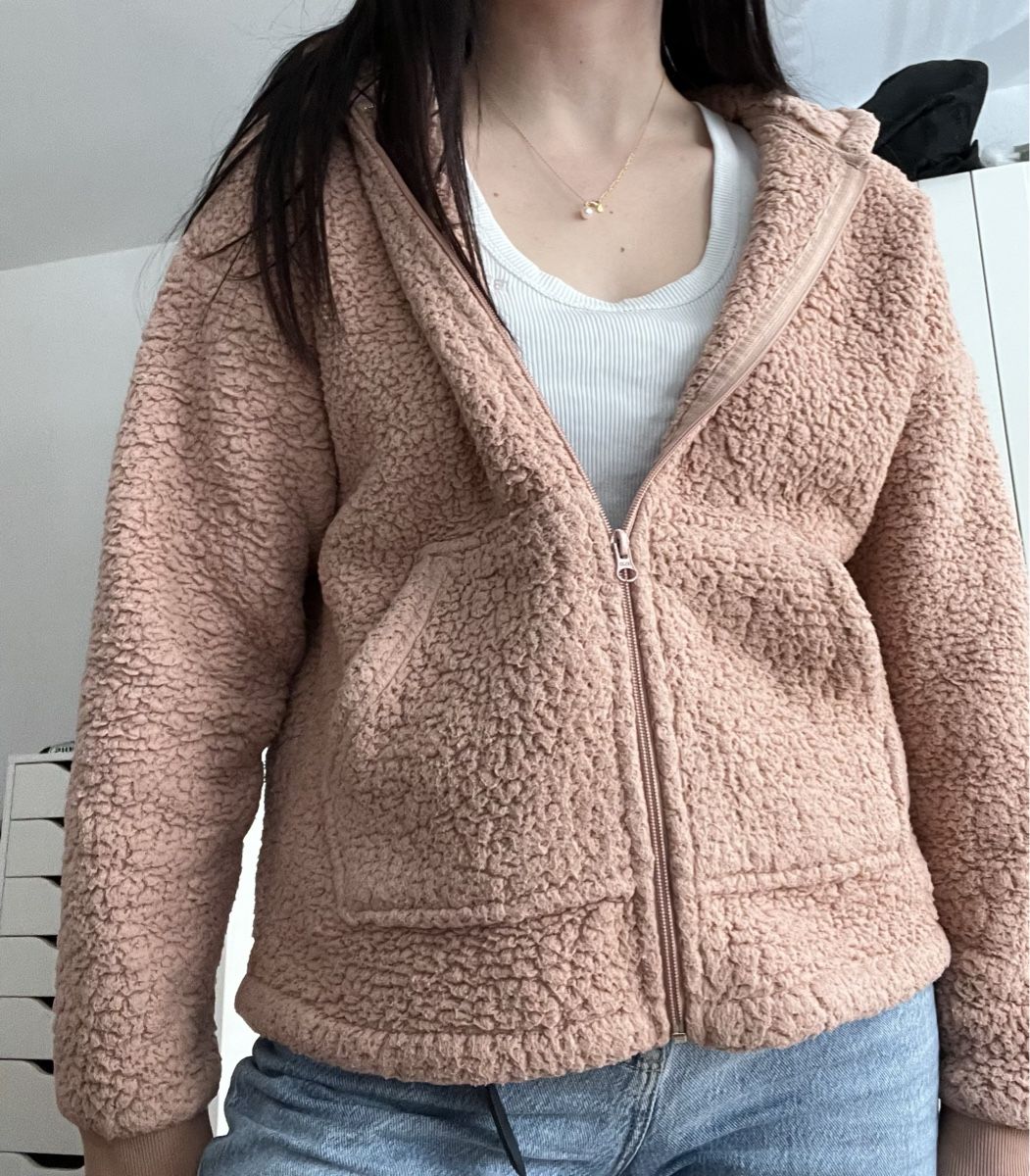 Giacche: cozy teddy-jacket – Nuovo (secondo la descrizione) da Bern venduto da lea_wf9x 1