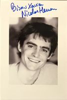 Nicolas Herman Autogramm signiert Foto 10x15cm