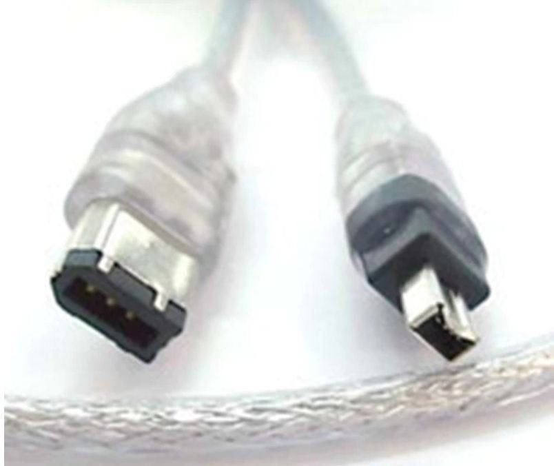 Cavi: Firewire 1394  4 Pin to 6 Pin Cable142cm – Nuovo e nell'imballaggio originale da Unterägeri venduto da RmOnline 2