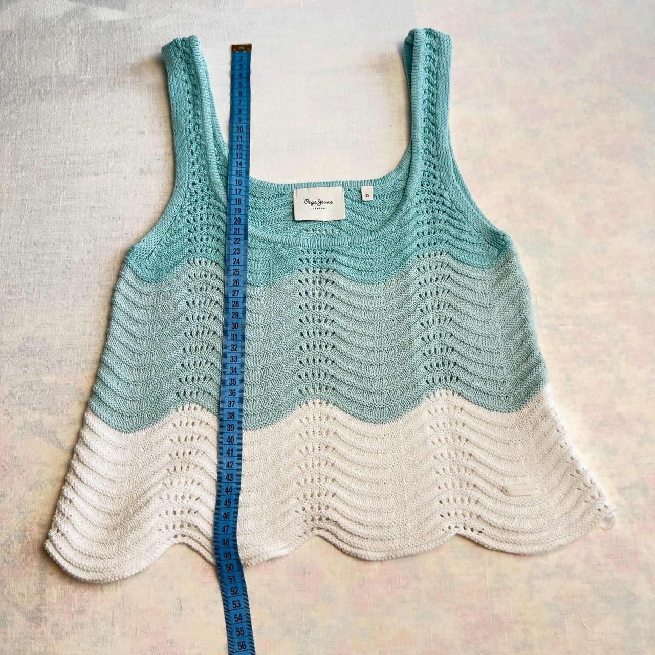 Pepe Jeans Top: Pepe Jeans  Top Gr.XS – Usato da Dietikon venduto da Ur-ga64 3