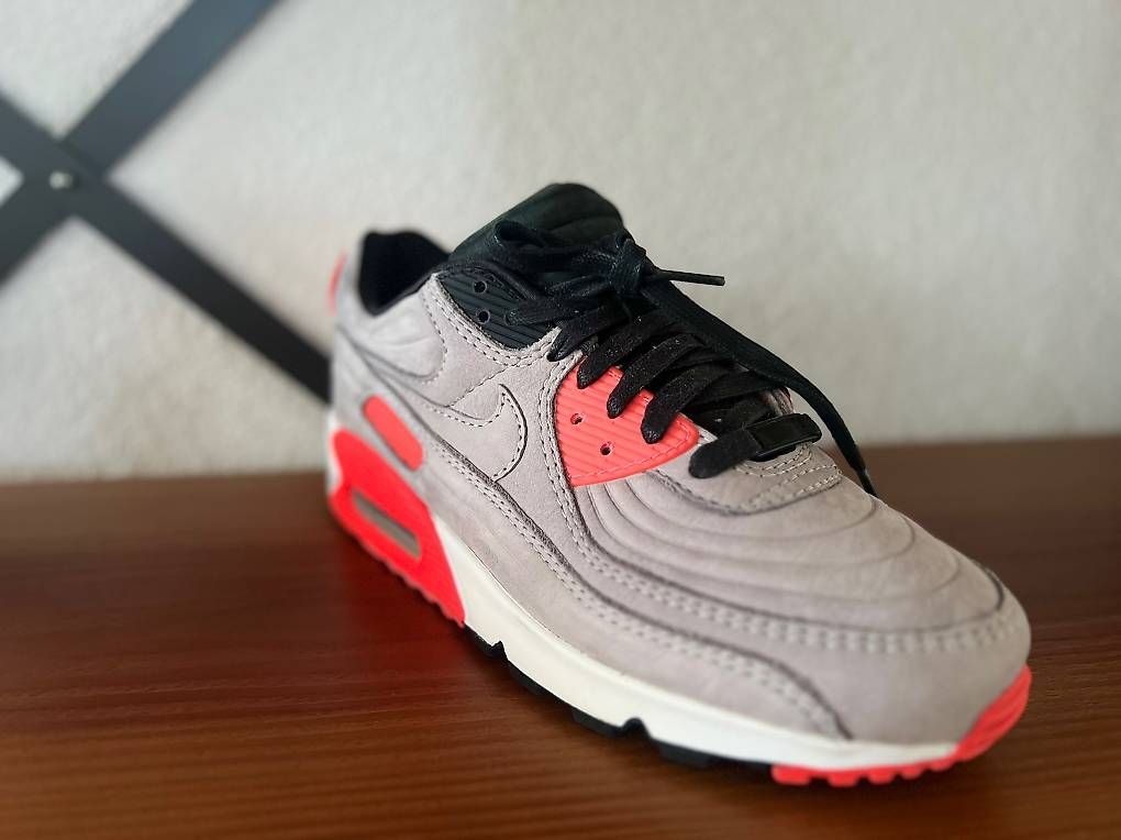 Chaussures hommes: Nike Air Max 90 QS 'Night Silver' – D'occasion à Dagmersellen par tabula_rasa 2
