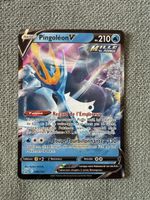Carte Pokémon Pingoléon V Mille Points Rare VMAX NM 2023