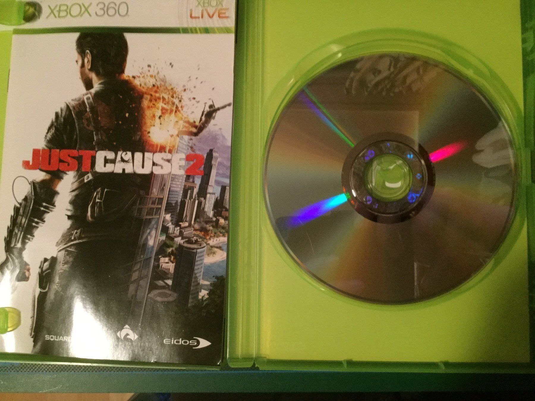 Microsoft Giochi: Just Cause 2 Xbox 360 – Usato da Derendingen venduto da Gaston.J 3