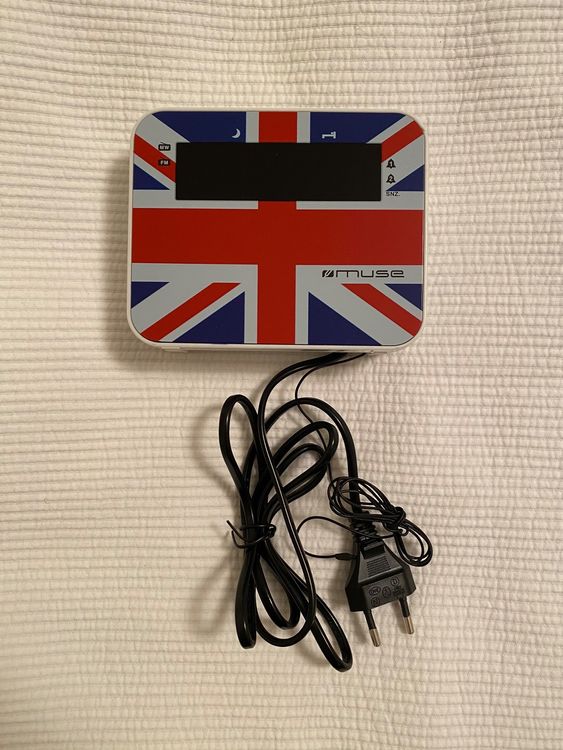 Réveil/Radio Muse PLL Alarm Clock Radio Kaufen auf Ricardo