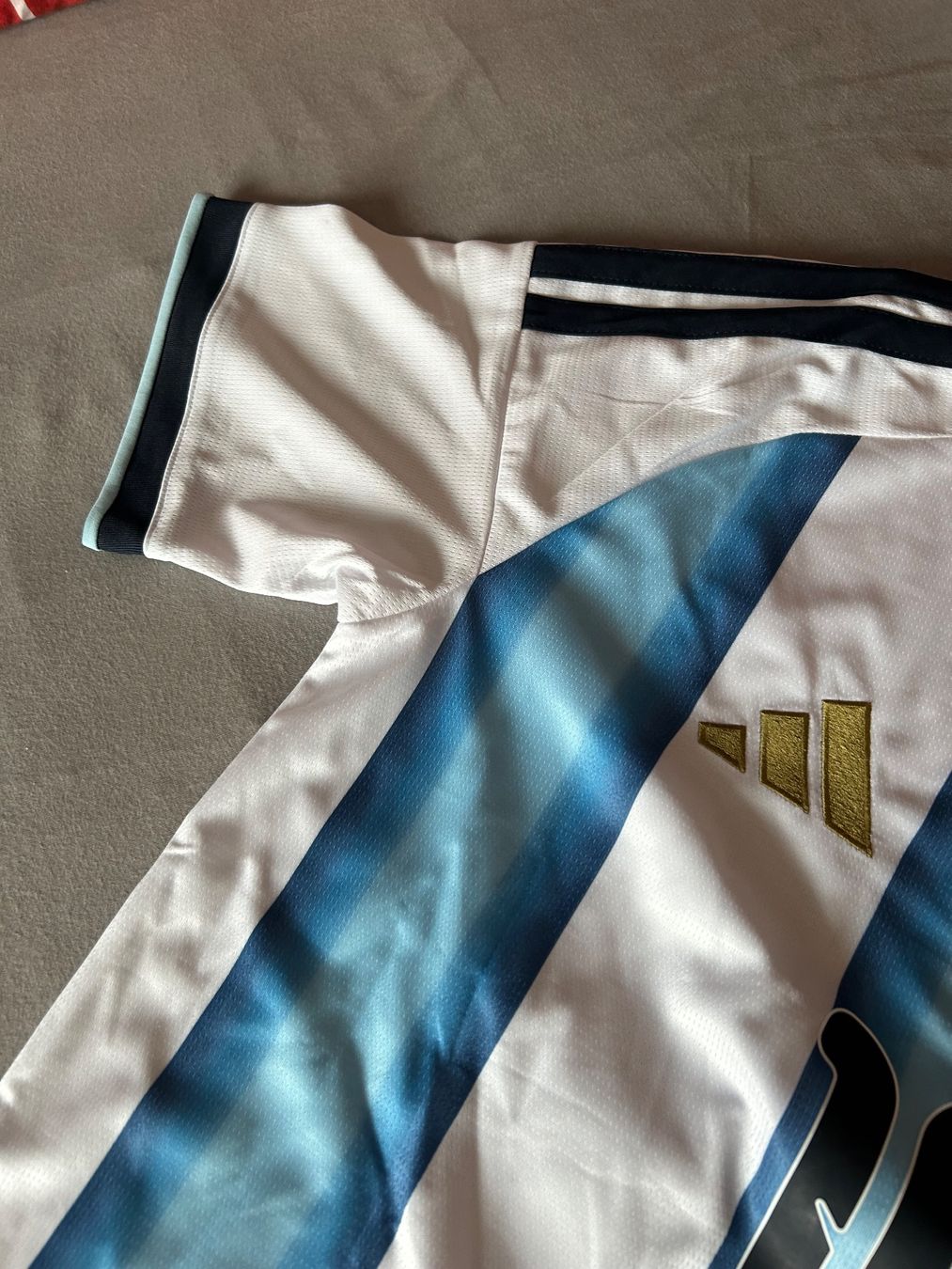 Canottiere & Pantaloni: Argentinien Trikot 2026 – Nuovo (secondo la descrizione) da Otelfingen venduto da hun_7ytk 5