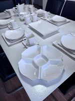 Schickes 6er Geschirr-Set