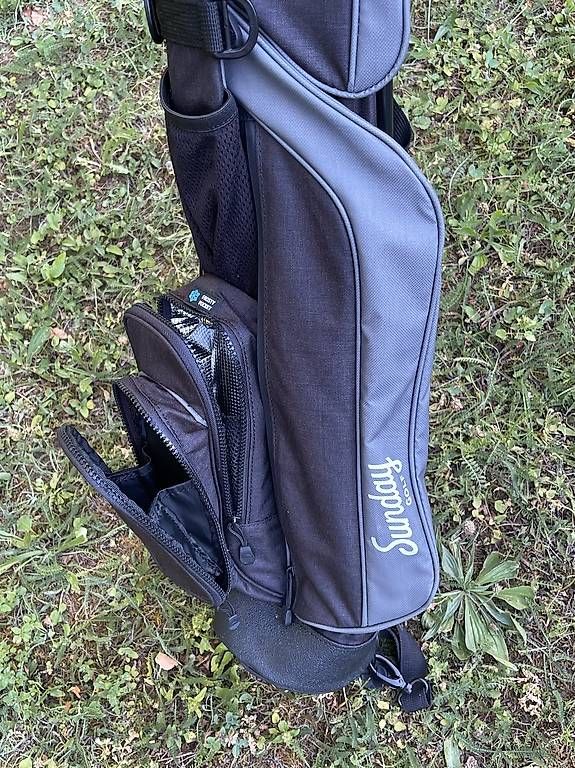 Borse: Golfbag.Loma Bag matte black – Usato da Zürich venduto da bro_8f2k 2