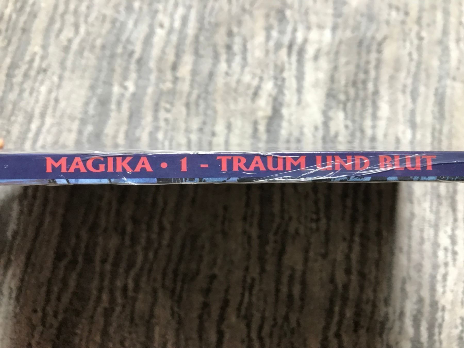 Fumetti: Comic Buch Magika Kult Editionen – Nuovo e nell'imballaggio originale da Hagendorn venduto da Pokecollectorch 5