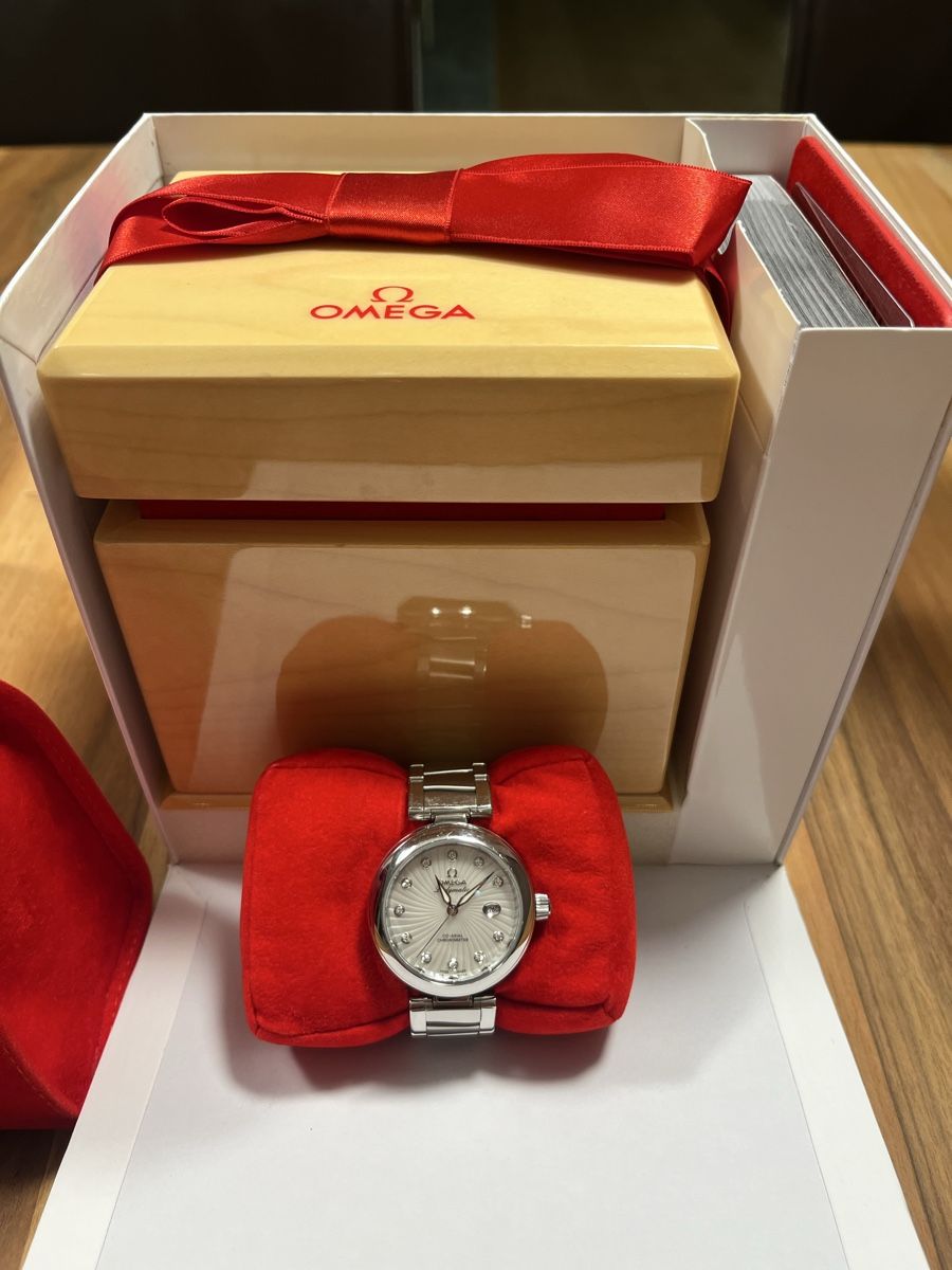 Omega Orologi: Omega watch (automatic ) – Usato da Oberrieden venduto da alpswiss 1