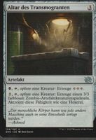 TCG Magic The Gathering MTG De BRO 124 /287 Altar des Transm