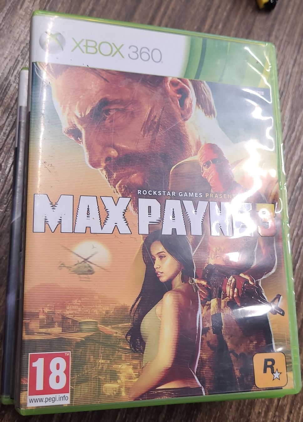 Giochi: Xbox 360 - Max Payne 3 - (gebraucht) – Usato da Aesch LU venduto da jes_96ww