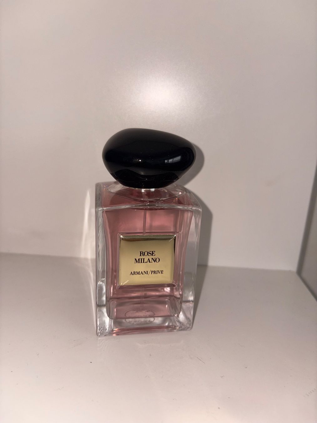 Armani Profumi & Eau de Toilette: Giorgio Armani Rose Milano 100ml – Nuovo (secondo la descrizione) da Münchenstein venduto da dac_9y25