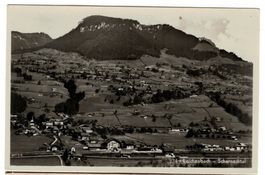 Reichenbach i Kandertal BE Scharnachtal Flugau. Nr.334 ,1930