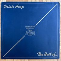 LP - Uriah Heep – The Best Of...