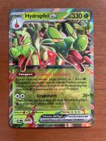 Pokemon Hydrapfel eX (Versand gratis)