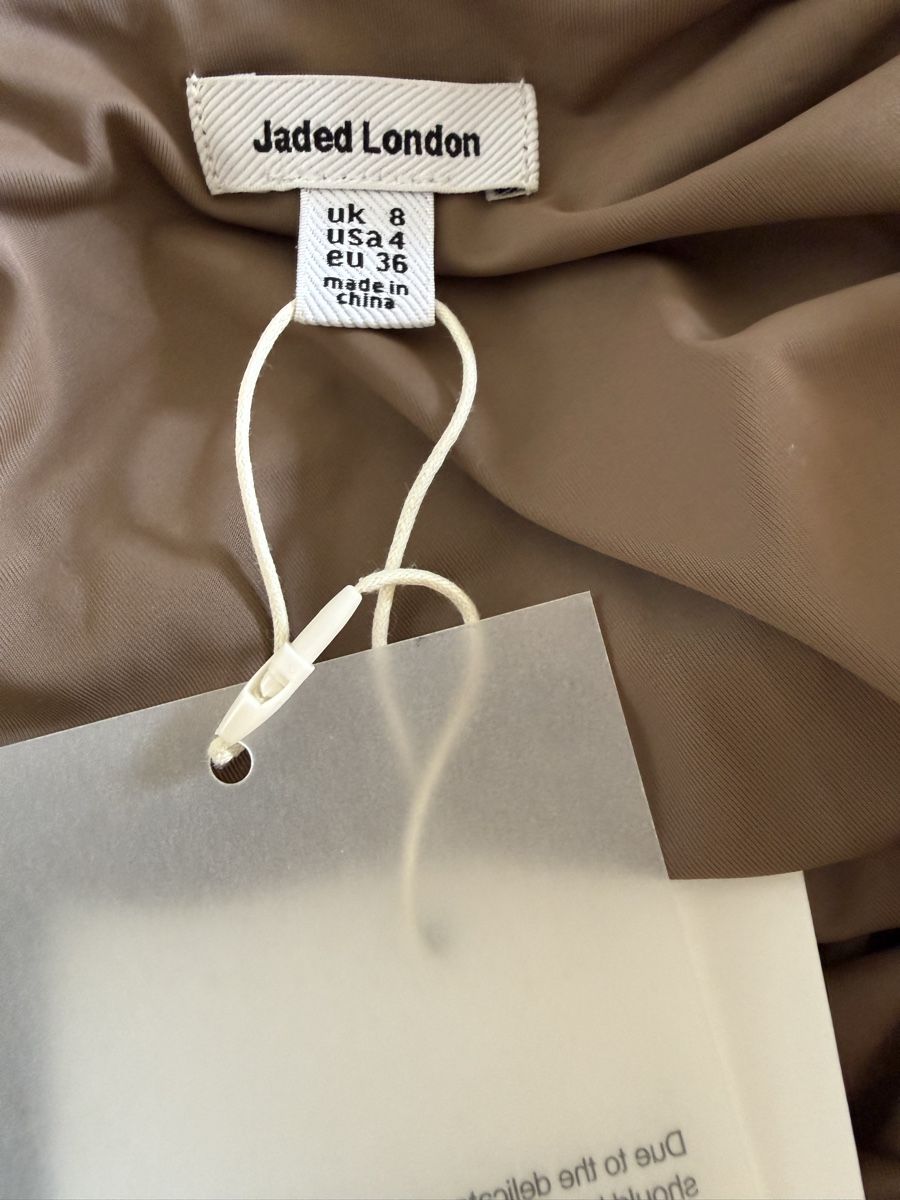 Jaded London Vestiti: Kleid Jaded London – Nuovo e nell'imballaggio originale da Lachen SZ venduto da mima41 4