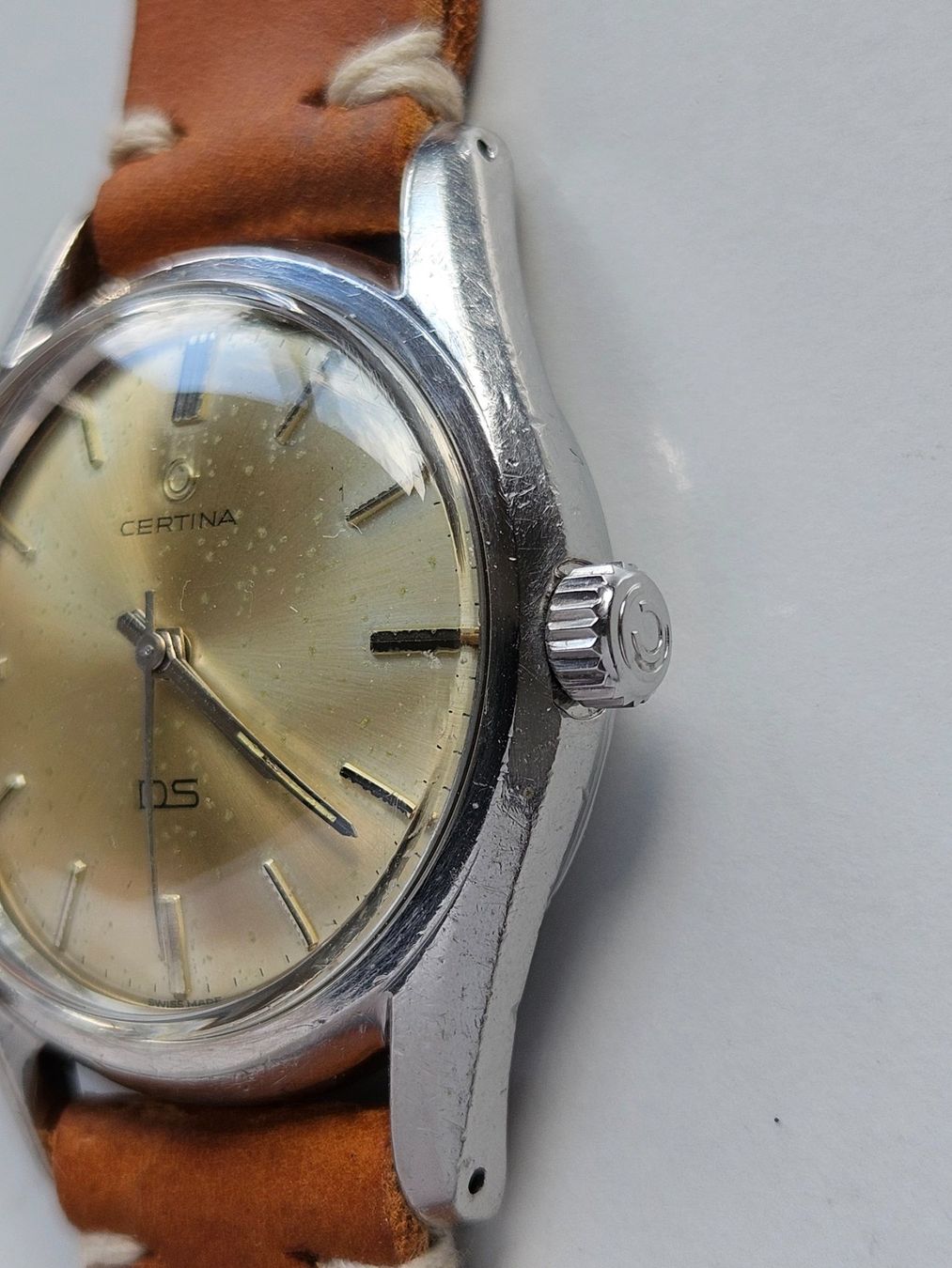 Certina Orologi: 6 Certina DS Kal. 25-36 – Usato da Berikon venduto da mmm21 2