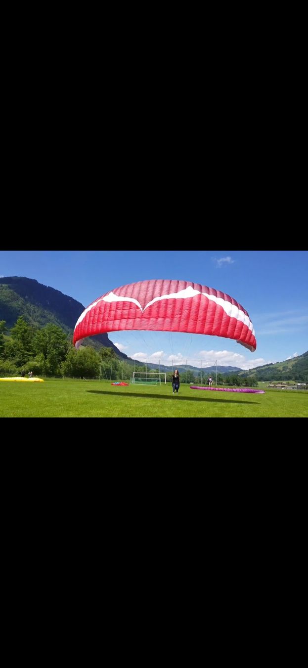 Ozone Sport dell'aria & Aquiloni: Gleitschirm Ozone Mojo 5 – Usato da Immensee venduto da anw_wq2x