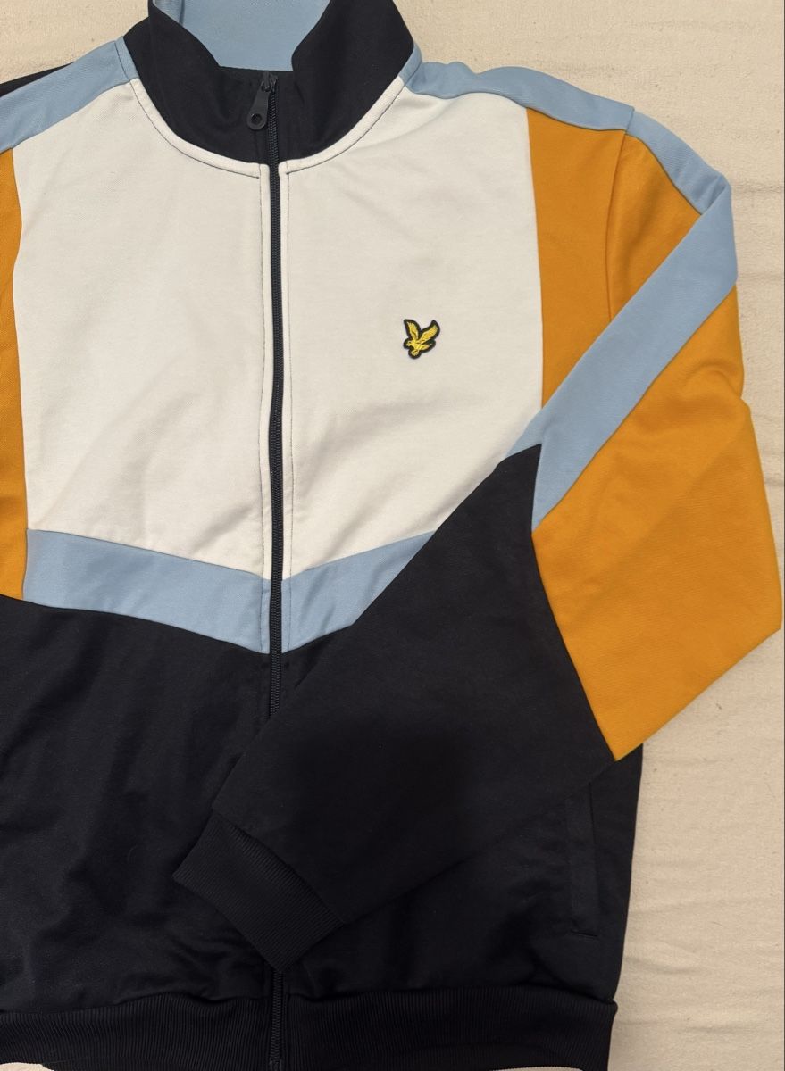 Scott Giacche: Lyle & Scott Track Jacket Vintage  Sportjacke – Usato da Wittenbach venduto da dan_jzf2 3
