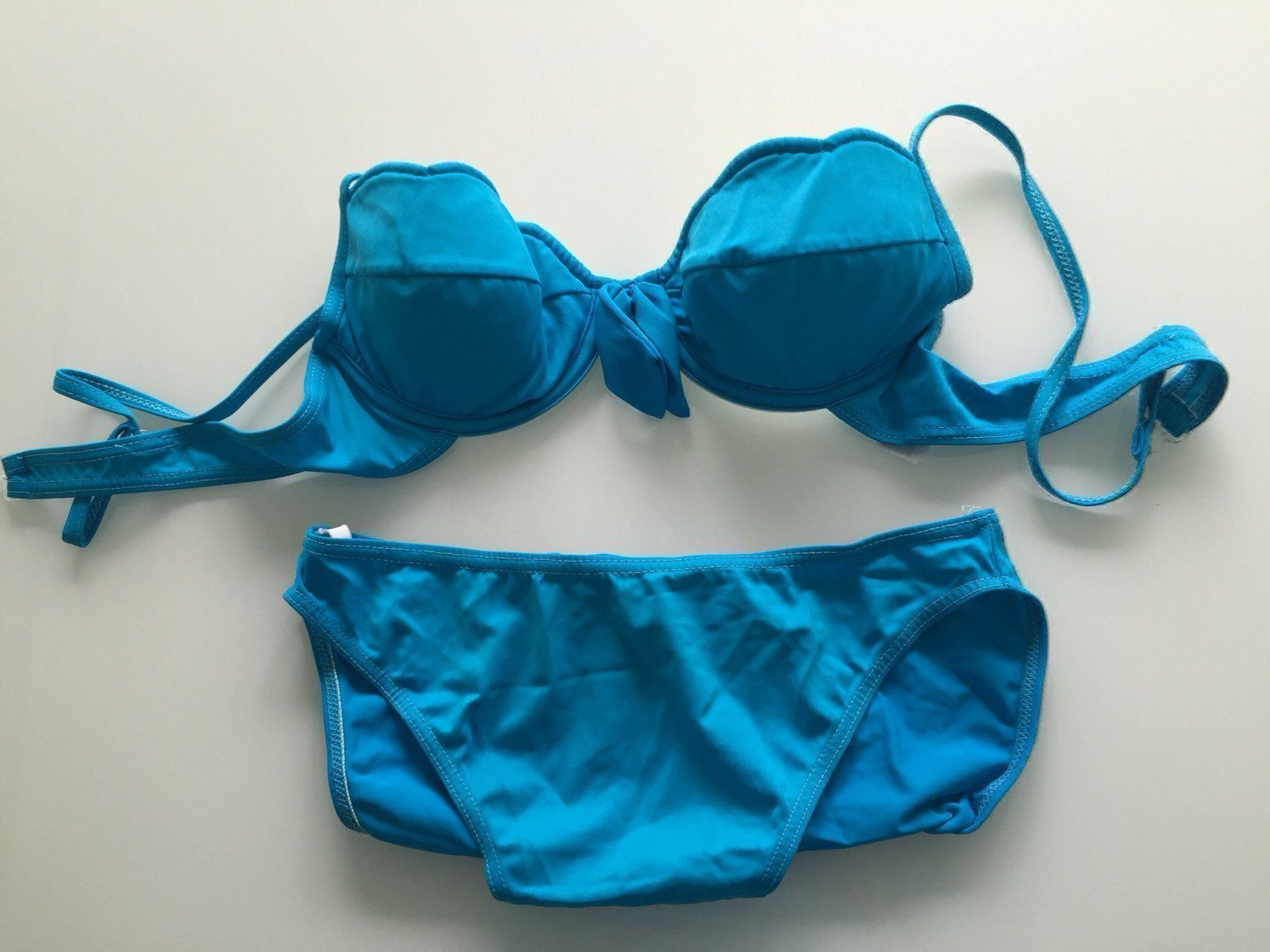 Maillots de bain & Bikinis: Bikini in blau – D'occasion à Adliswil par Jessik0