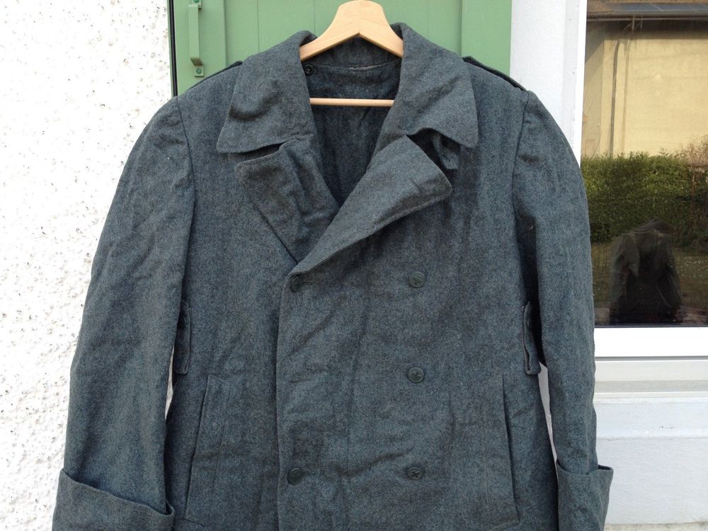 Manteau capote outlet militaire