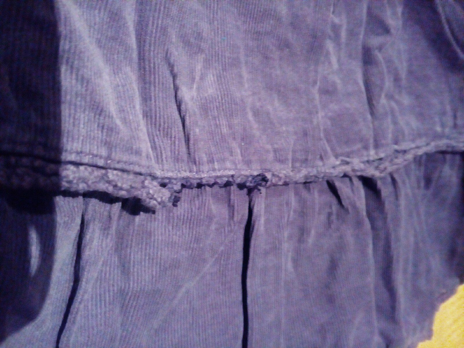 Kleider & Röcke: Cord Kleid, lila Gr. 110 – Gebraucht aus Zeneggen von shemesh_ 4