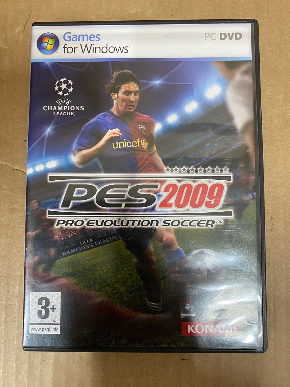 Giochi: PES2009 Pro Evolution Soccer (PC Game) – Usato da Eschlikon TG venduto da 1.-