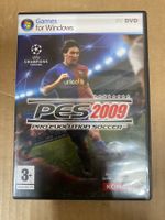 PES2009 Pro Evolution Soccer (PC Game)