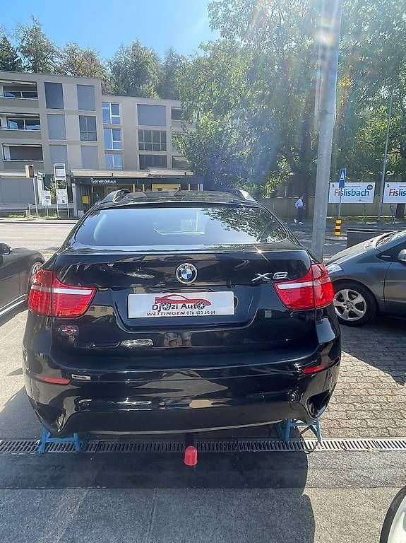 Autos: BMW X6 E71 35d xDrive – Gebraucht aus Langenthal von Goergens10 6