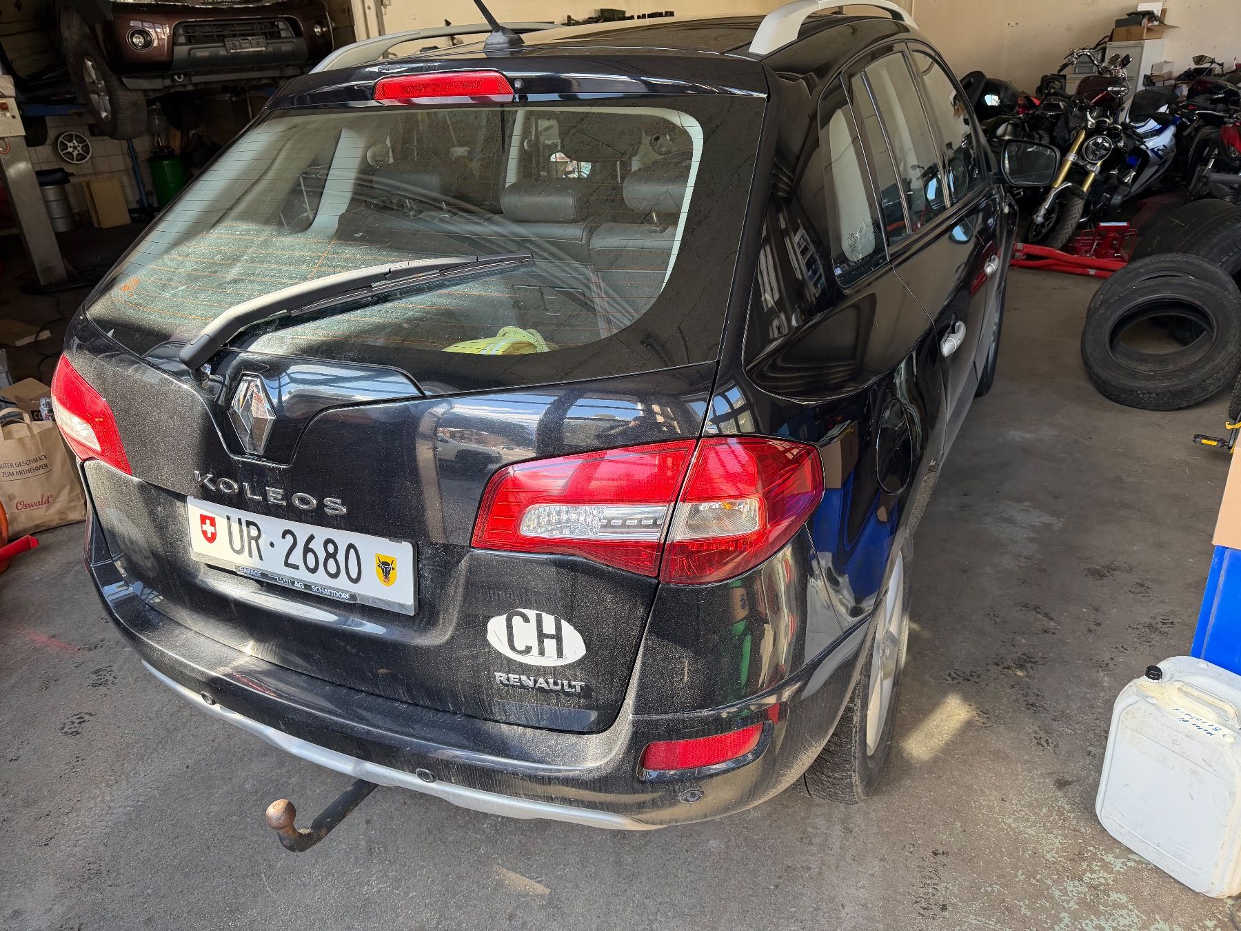 Renault Automobili: Renault Koleos 2.0 DCI – Usato da Meien venduto da GSXR997 2