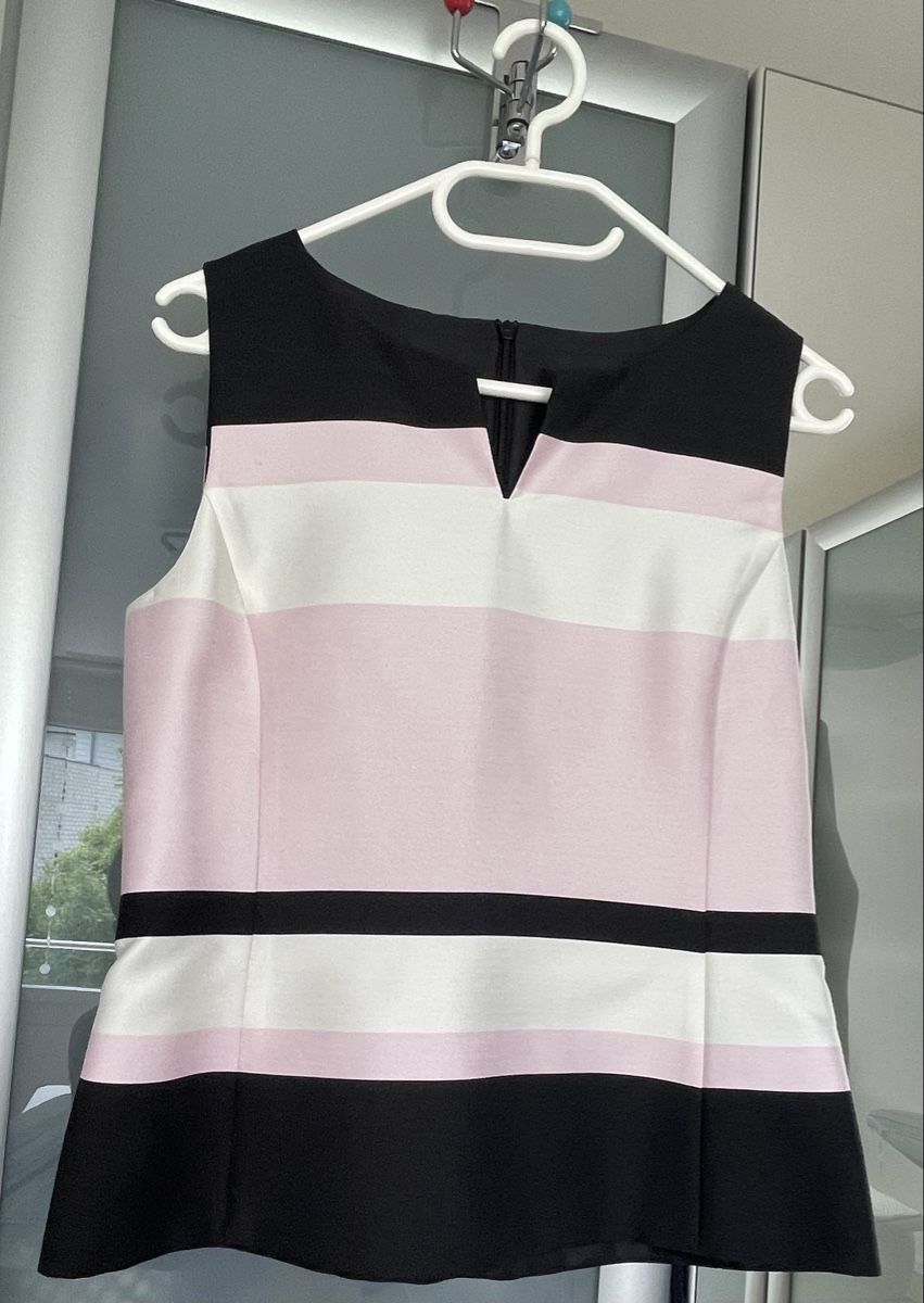 Hallhuber Top: Bluse / Top, ärmellos von Hallhuber – Nuovo (secondo la descrizione) da Kehrsatz venduto da bianca69 1