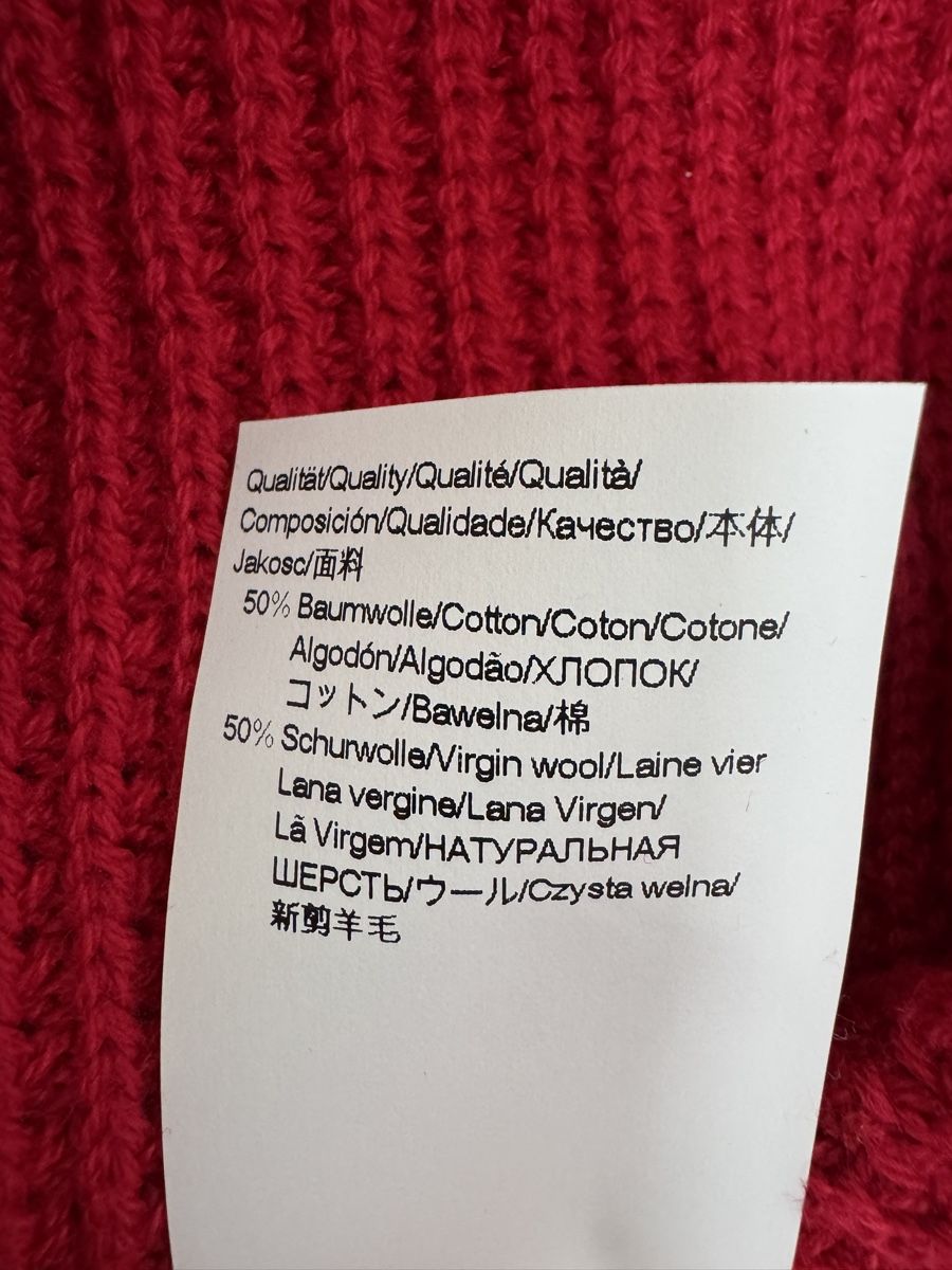 Hugo Boss Kleider: Boss Strickkleid Schurwolle – Neu und originalverpackt aus Aesch BL von comven 4