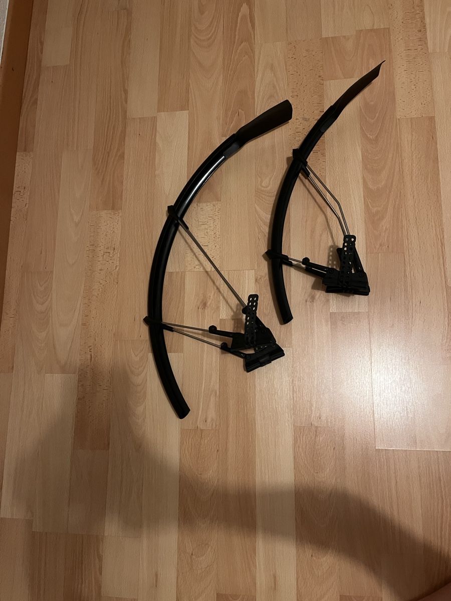 Sks Ersatzteile: Fahrrad Steckschutzblech – Neu (gemäss Beschreibung) aus Adligenswil von leandra.b