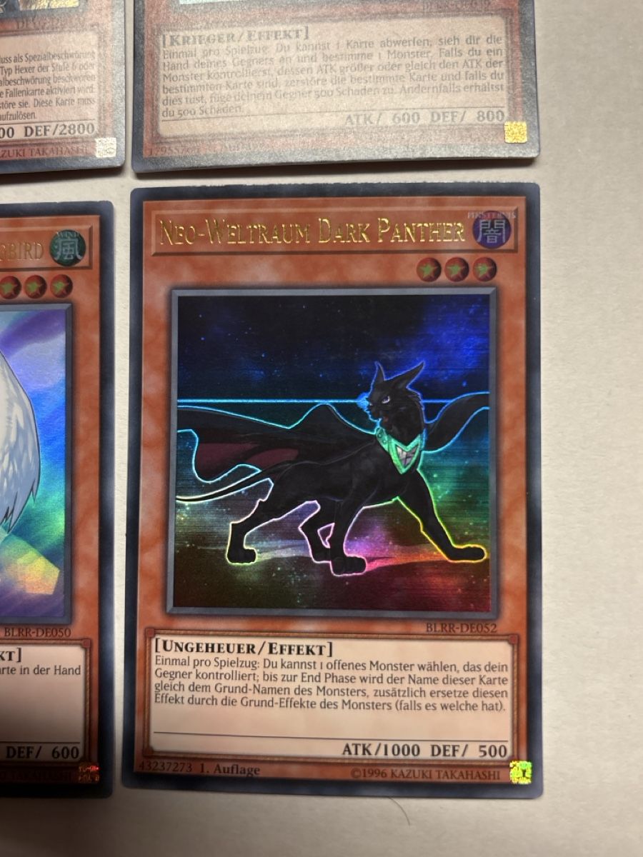 Yugioh Carte collezionabili: Yugioh Karten Mix – Usato da Speicherschwendi venduto da YugisKartenKammer 3