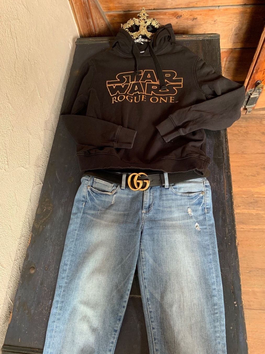 Maglioni & Felpe: VINTAGE STAR WARS  Sweatshirt Gr. S – Usato da Interlaken venduto da Bona55 7