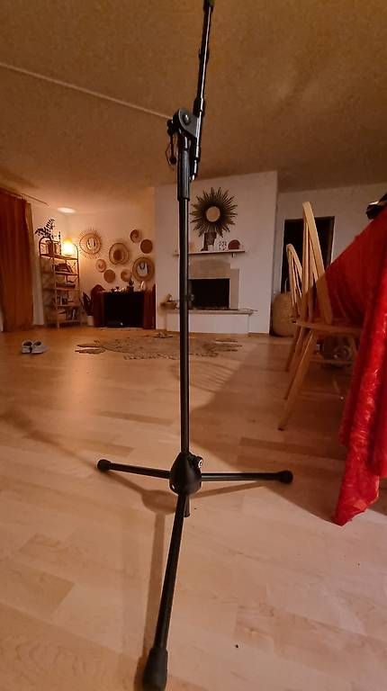 Microfoni: Shure SM7dB Mikrofon mit Standfuß und Adapter – Nuovo e nell'imballaggio originale da Zug venduto da ram_n27t 2