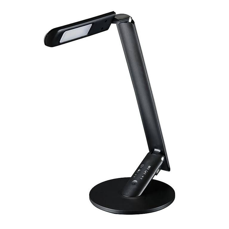 Lampen: MALBO LED-Tischlampe – Gebraucht aus Sissach von mondilux