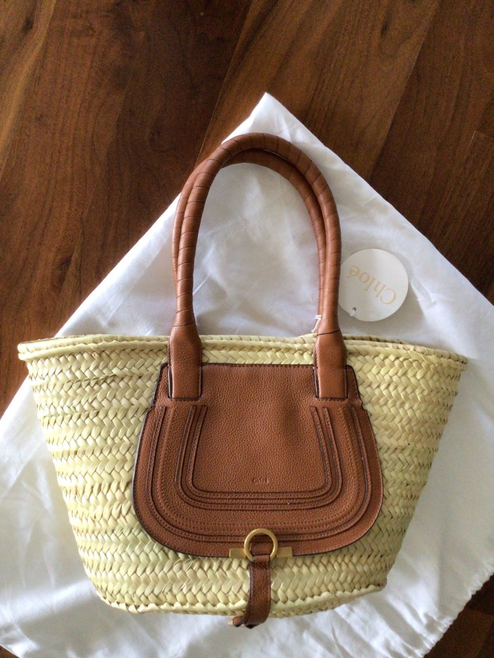 Chloé Borse da donna: Warenkorb Chloé Neu – Nuovo (secondo la descrizione) da Zürich venduto da ElarmariodeRuth 3