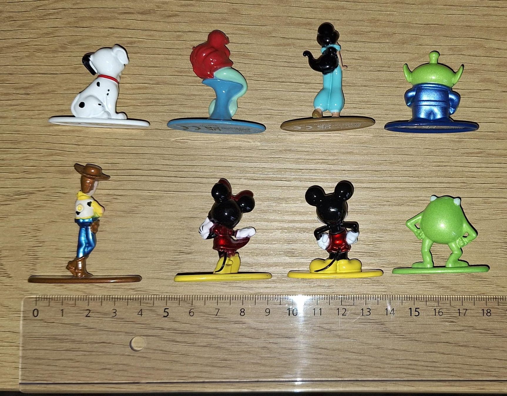 Disney Giocattoli: Disney minifigures en métal – Nuovo e nell'imballaggio originale da Genève venduto da BrickFanGe 1