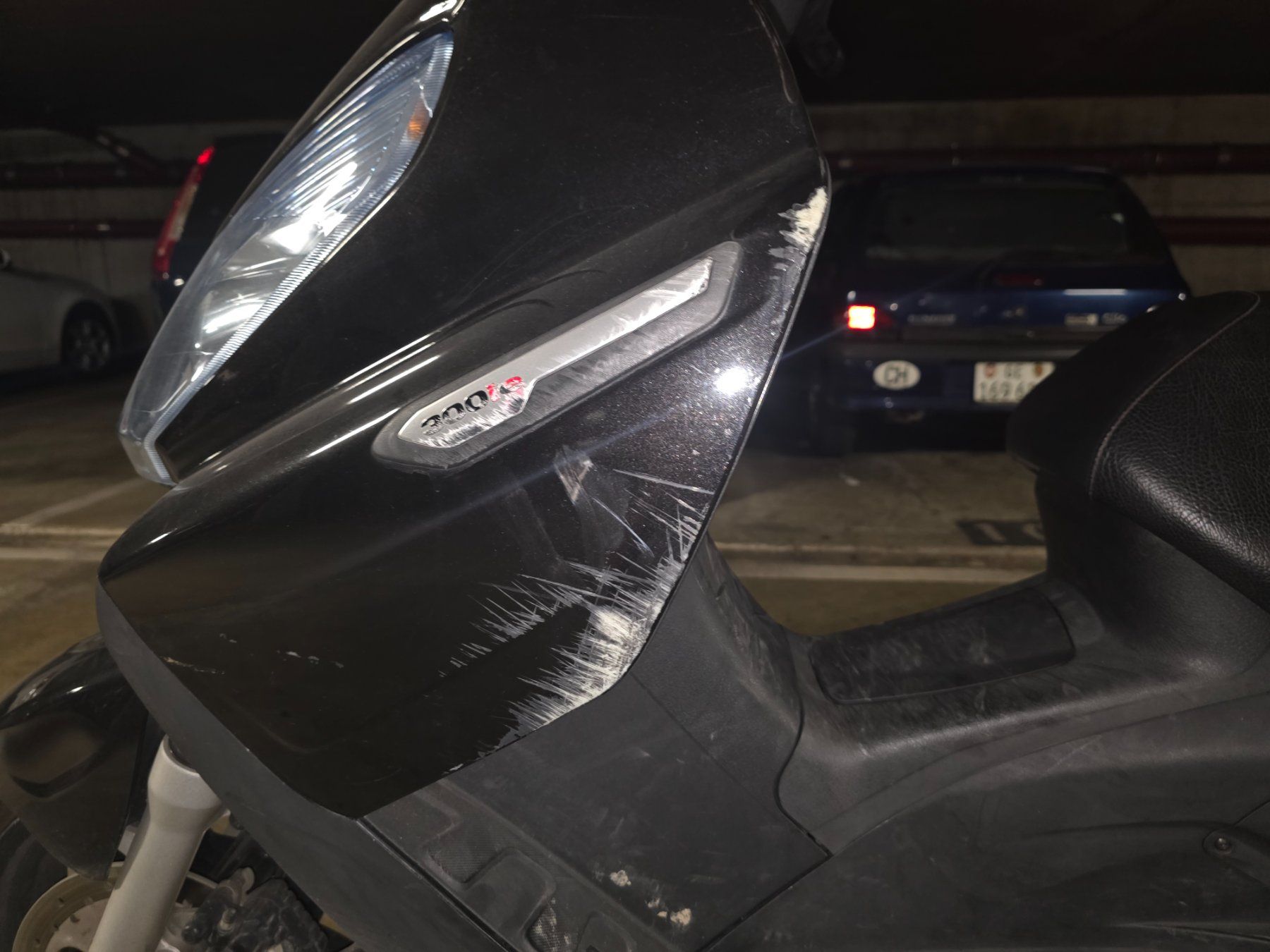 Piaggio Scooters: Piaggio x7 300 i.e. – D'occasion à Carouge GE par wil_29n2 3