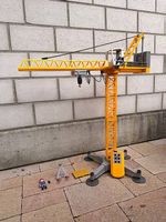 Playmobil Baukran (5466)  Komplett-Set mit Fernbedienung!