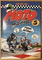 Comicband MOTOMANIA Nr. 5 von Holger Aue